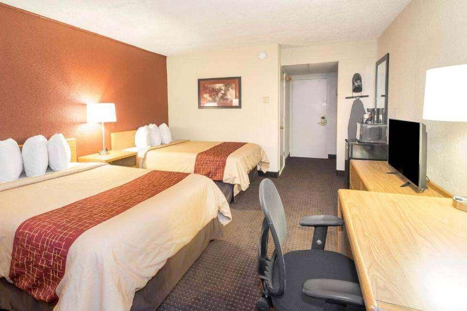Days Inn By Wyndham Williamsport Rom bilde